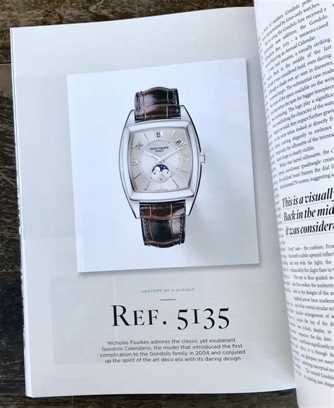 patek philippe magazine vol 4 no 3
